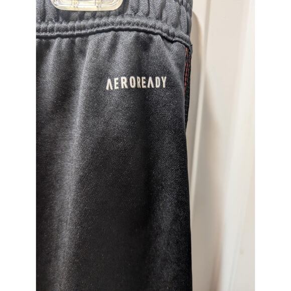 Adidas Tiro Men's Large Black Athletic Track Pants Training Tapered Soccer - Picture 6 of 13